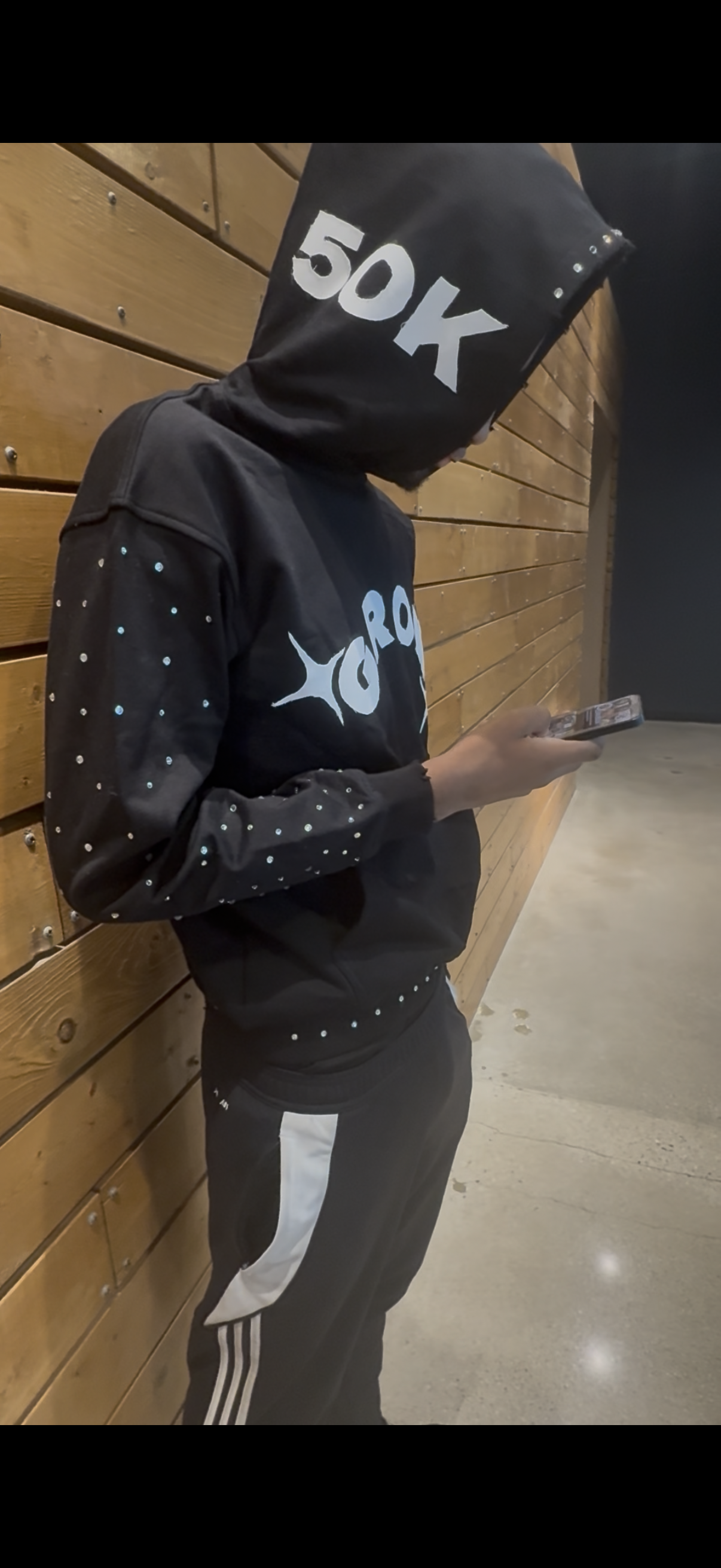 Black 50k collection